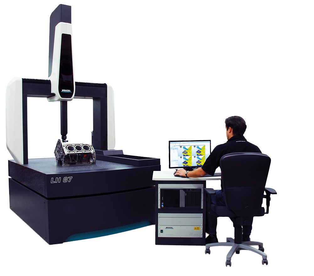 Coordinate Measuring Machine Working Principle at Gregory Addison blog