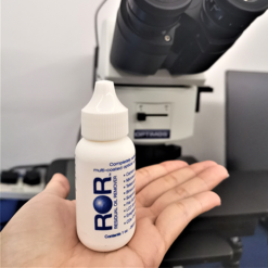 lens cleaner, microscope lens cleaner, residual oil remover