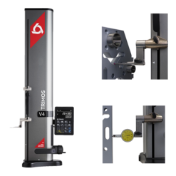 Trimos height gauge, besmic optic