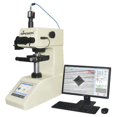 OP-AutoVicky ZHV-1000F (Auto Focus Micro Vickers Hardness Tester ...