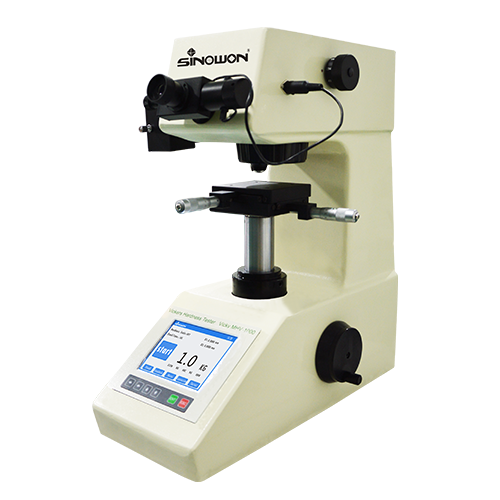 OP-MicVision VH-1 (Vision Micro Hardness Tester) - Besmic Optic Industry