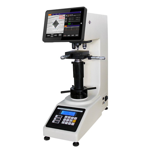 OP-VicVision (Vision Vickers Hardness Tester) - Besmic Optic Industry