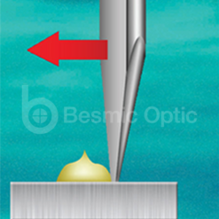 QA Bond test Ball Shear Tool