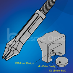 QA Bond Test Tweezer Tool