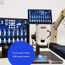 Camera Inspection System Microscope