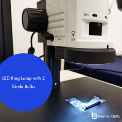 Camera Inspection System Microscope