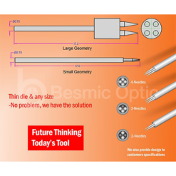 Besmic Optic Gang Needle