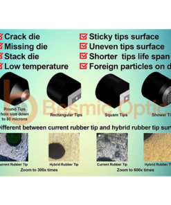 Hybrid Rubber Collect