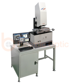 Top/Bottom Gap-Measurement, Alignment Measurement, and Non-Contact Thickness Measurement Microscope