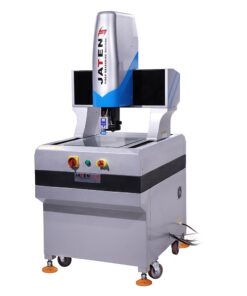 besmic, besmic optic, vision measuring machine, jaten