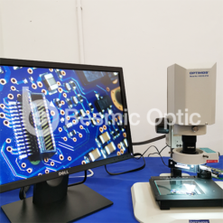 optimos vision inspection system microscope QA inspection machine