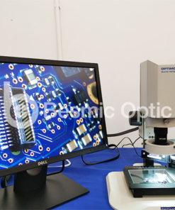 optimos vision inspection system microscope QA inspection machine