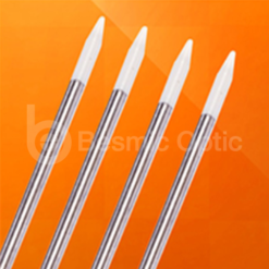 Push Up Needle Plastic Tip