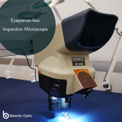 besmicoptic, viewtic, microscope, QA inspection