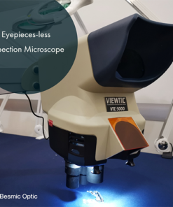 besmicoptic, viewtic, microscope, QA inspection