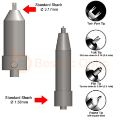 epoxy stamping tool