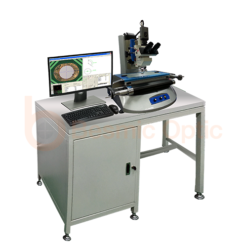 non contact depth measurement microscope kunoh besmicoptic