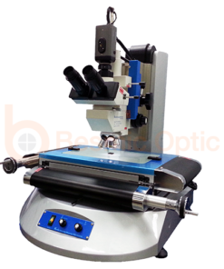 non contact depth measurement microscope kunoh besmicoptic