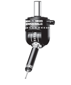 besmic optic manual probe head