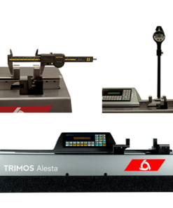 besmic optic, trimos, horizontal measurement equipment