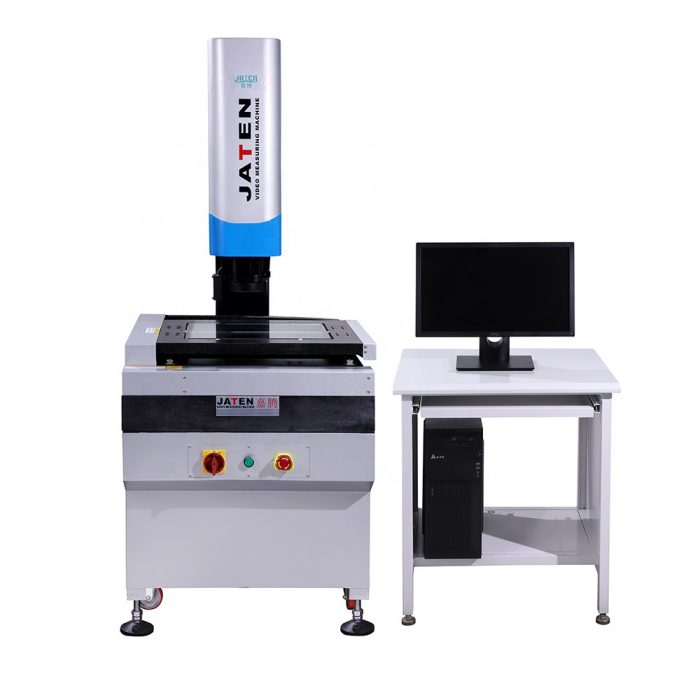 Vision measuring machine, besmic, besmic optic, jaten