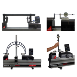 besmic optic, trimos, horizontal measurement equipment