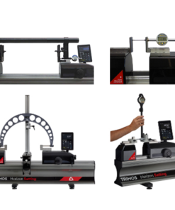 besmic optic, trimos, horizontal measurement equipment