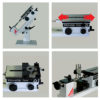 besmic optic, trimos, calibration system