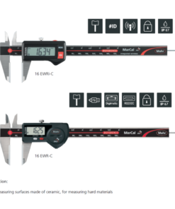 Digital Caliper for Special Applications