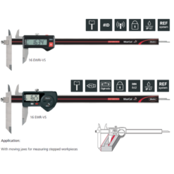 Digital Caliper for Special Applications