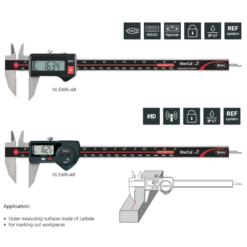 Digital Caliper for Special Applications