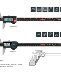 Digital Caliper for Special Applications