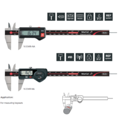 Digital Caliper for Special Applications