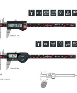 Digital Caliper for Special Applications