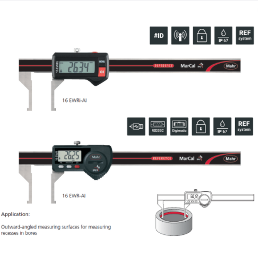 MarCal 16 EWRi-AI / 16 EWR-AI