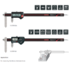 Digital Caliper for Special Applications