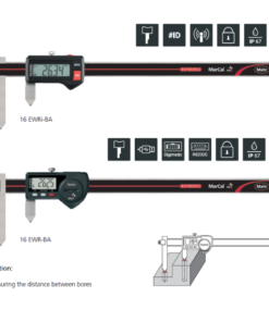 Digital Caliper for Special Applications