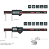 MarCal 16 EWRi-Sl/16 EWR-Sl |Digital Caliper for Special Applications