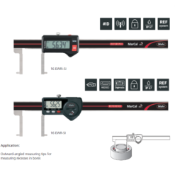 MarCal 16 EWRi-Sl/16 EWR-Sl |Digital Caliper for Special Applications