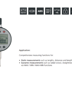 MarCator 1087 R : 1087 ZR