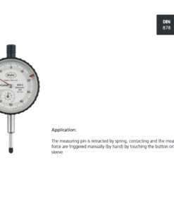 MarCator 810 S : 810 A : 810 AT : 810 SV : 810 AU