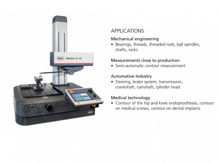 MarSurf CD 140 : CD 280