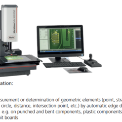 MarVision MM 420 CNC