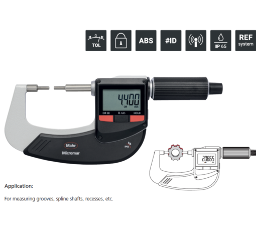 Micromar 40 EWRi-B