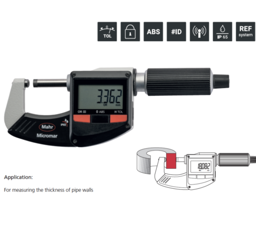 Micromar 40 EWRi-R