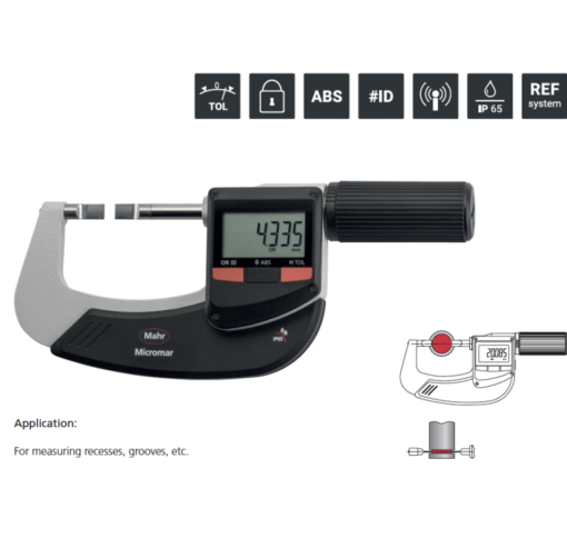 Micromar 40 EWRi-S