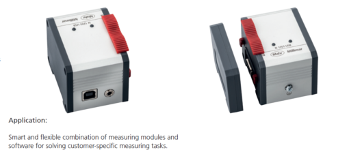 Millimar N 1701 USB-1