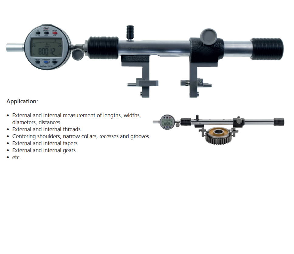 Multimar 844 T | Universal Measuring Instrument - Besmic Optic