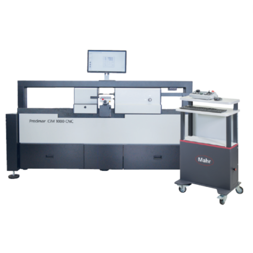 Precision Length Measuring Machine