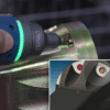 Measuring arm